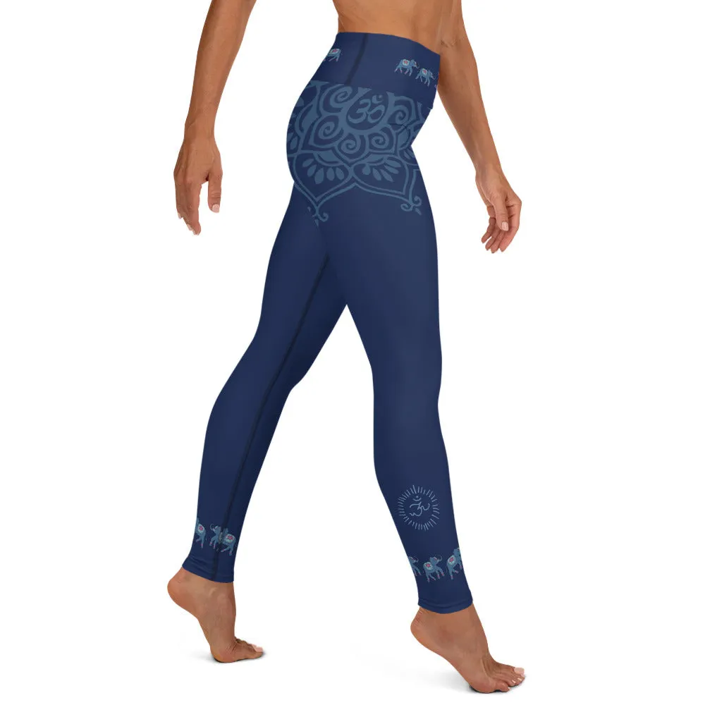 Sri Ganesha - Yoga Pants