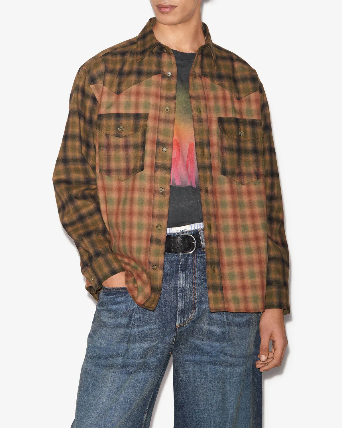 Sulivan shirt