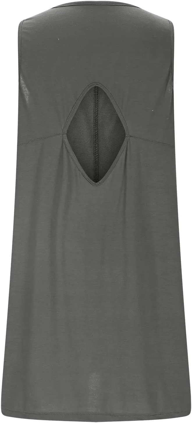 Summer Dresses for Women 2025 Vacation Boho Beach Backless Cover Up Ruffle Mini Dress Casual Loose Flowy Sun Dress
