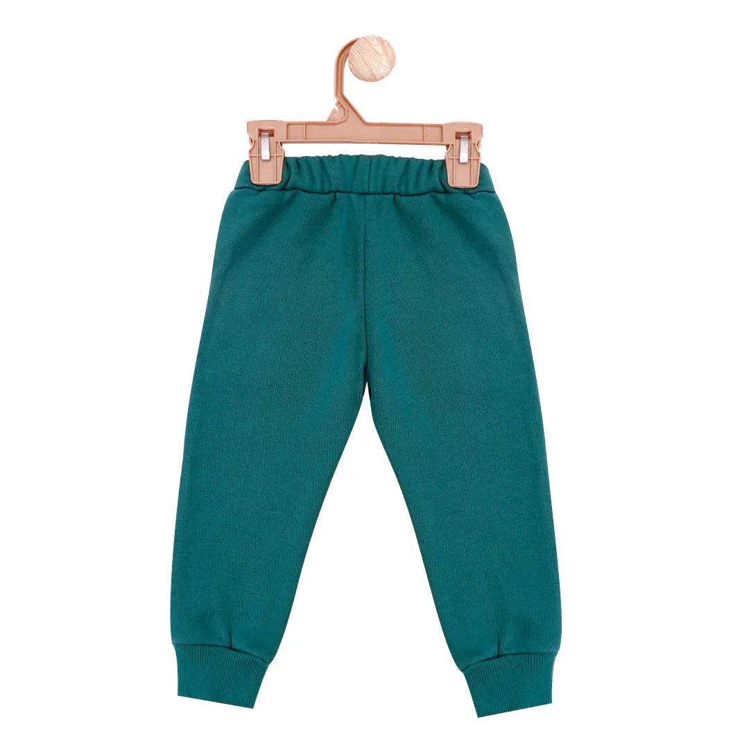 SUMMER SURF TROUSER GREEN