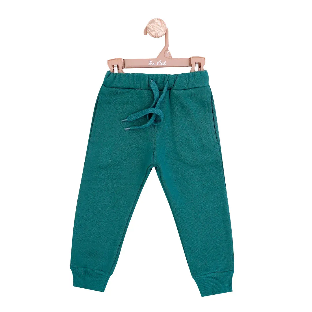 SUMMER SURF TROUSER GREEN