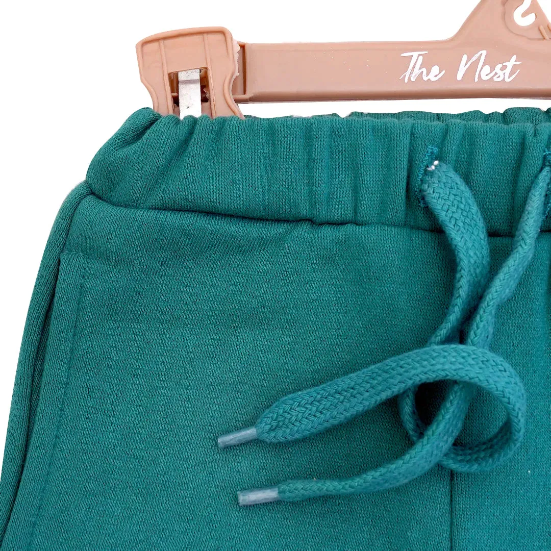SUMMER SURF TROUSER GREEN