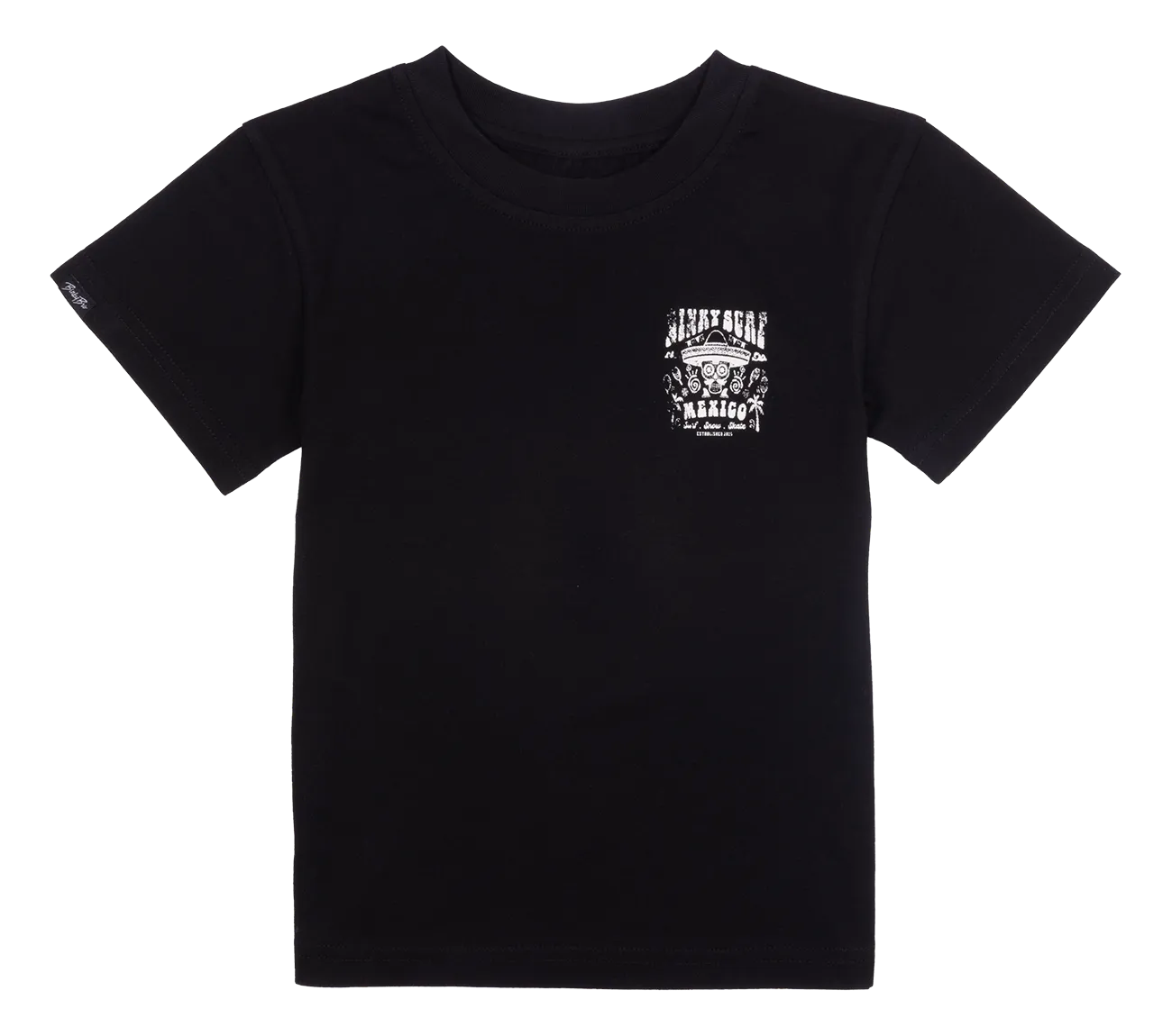 Surf Mexico Graphic T-Shirt