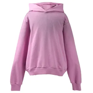 SWEATSHIRTS / COTTON CANDY PINK