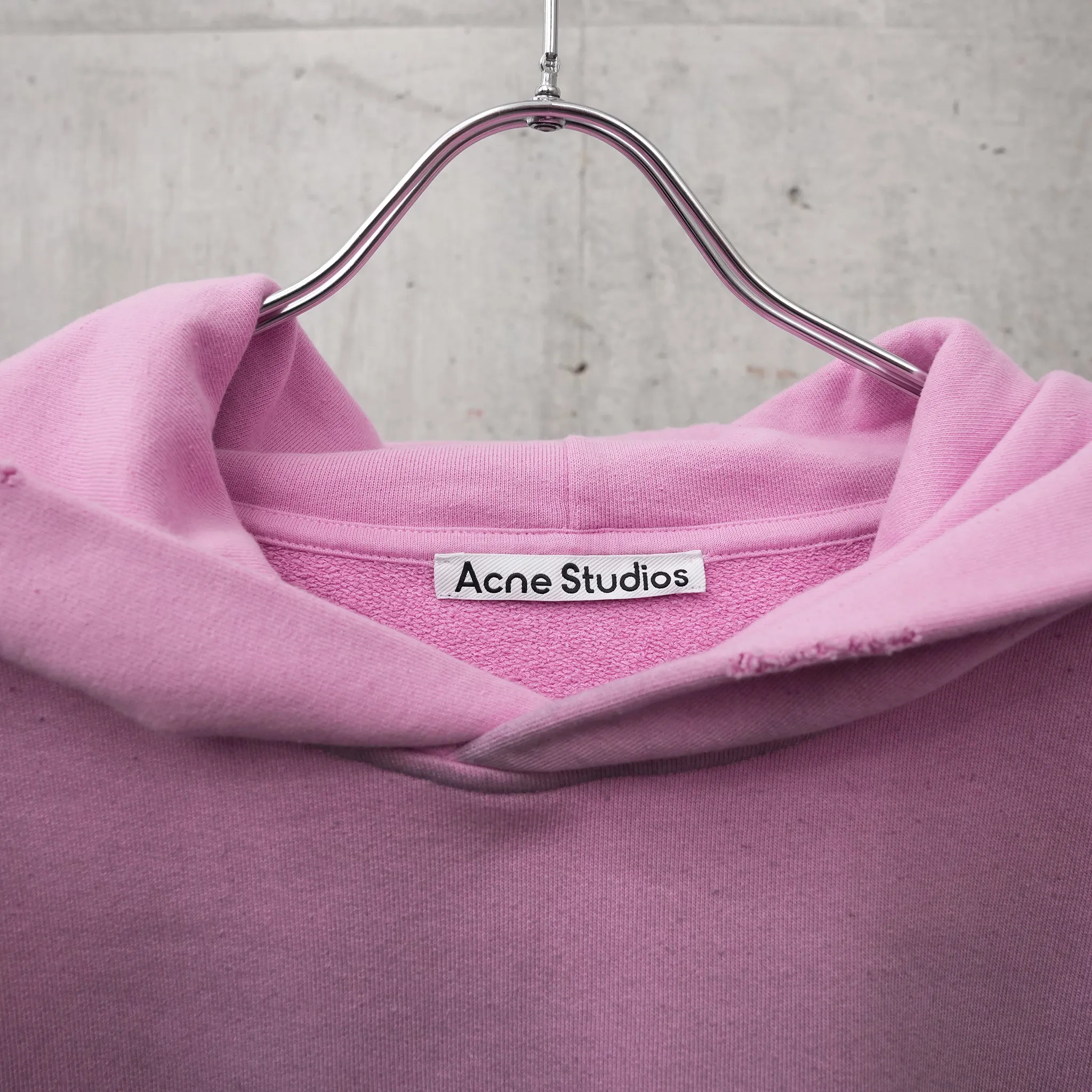SWEATSHIRTS / COTTON CANDY PINK