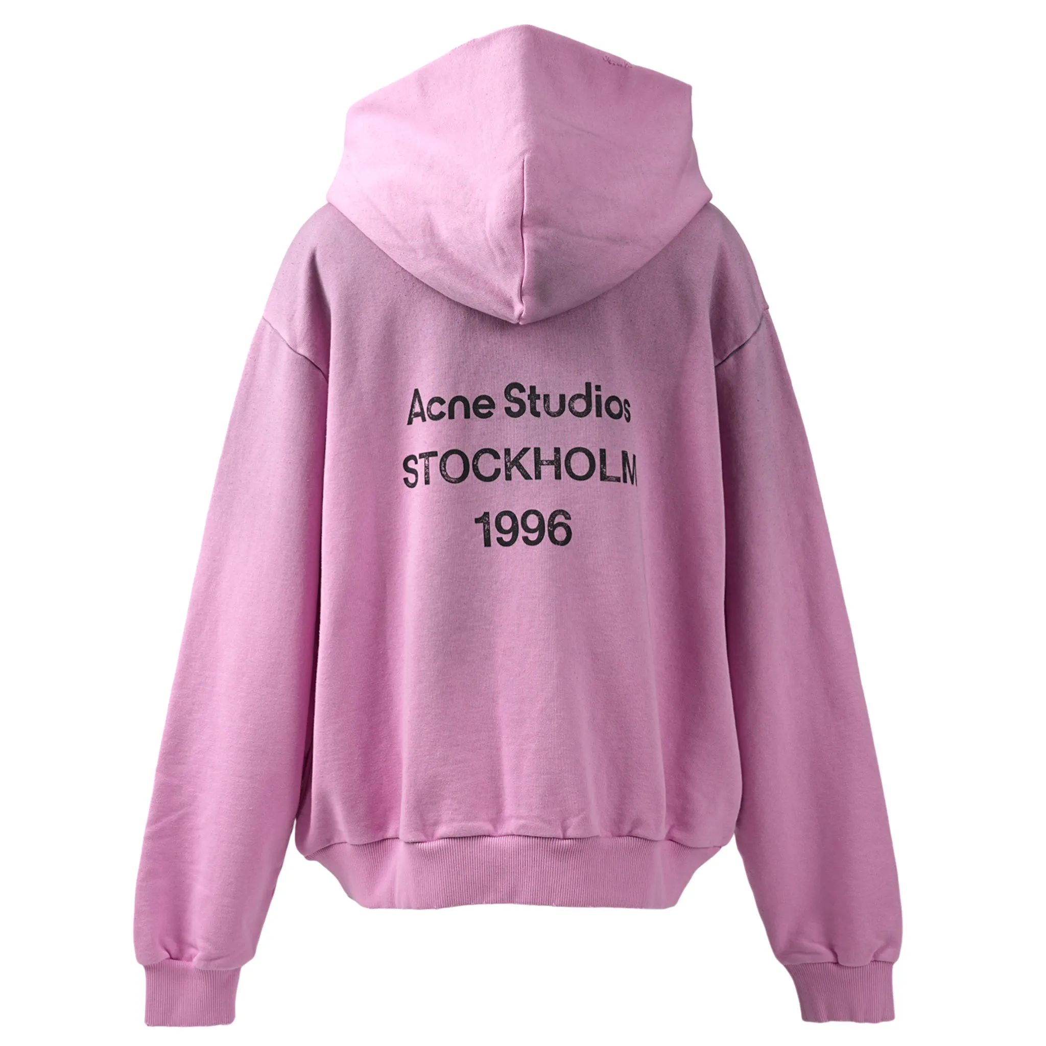 SWEATSHIRTS / COTTON CANDY PINK