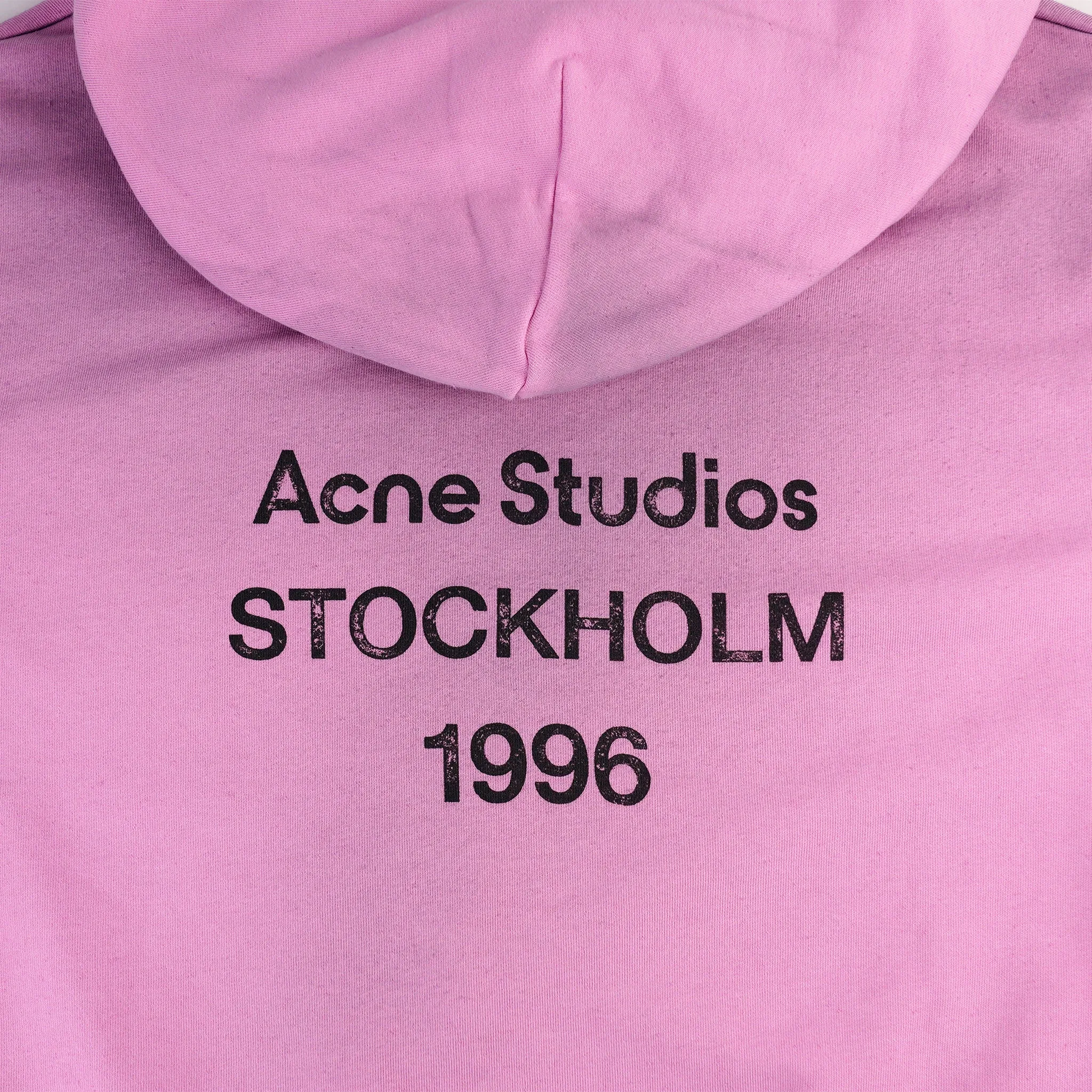 SWEATSHIRTS / COTTON CANDY PINK
