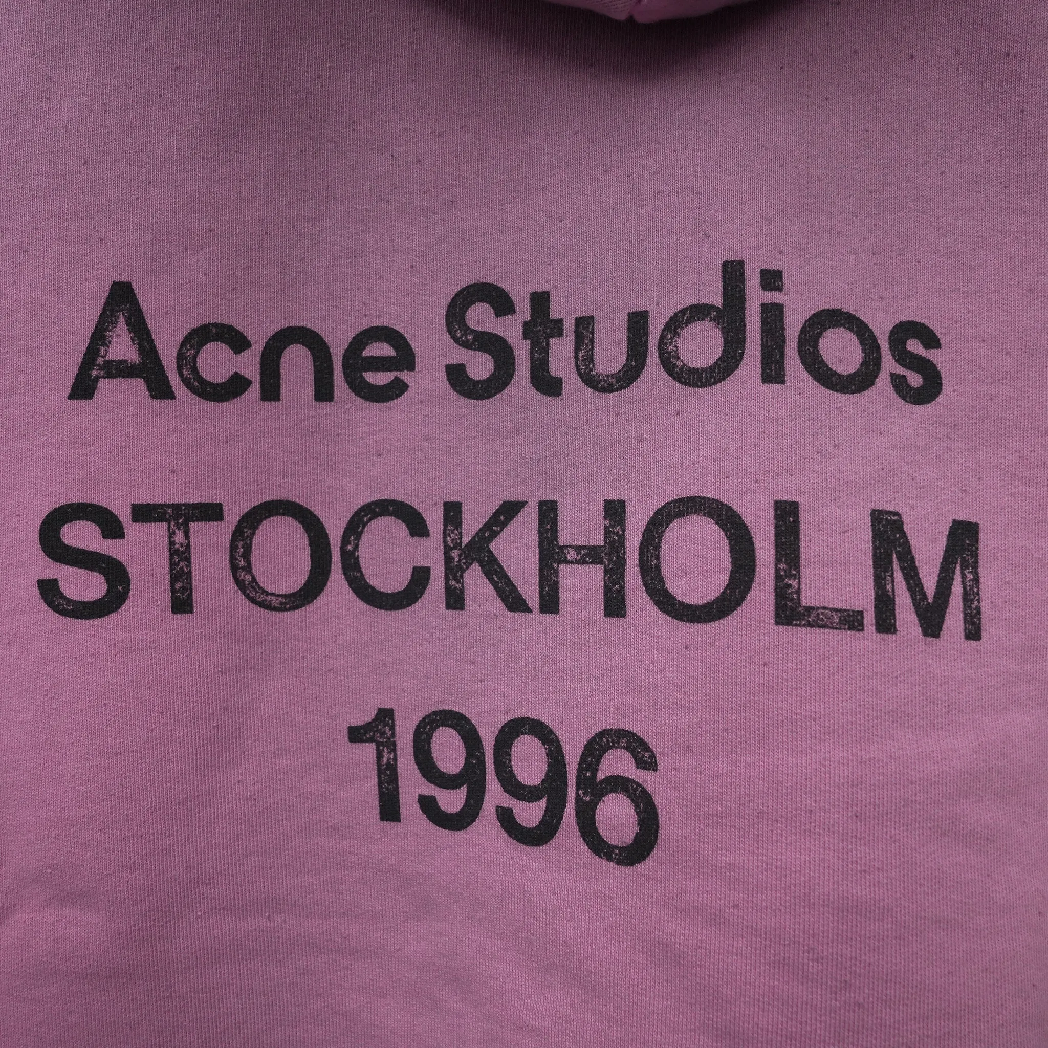 SWEATSHIRTS / COTTON CANDY PINK