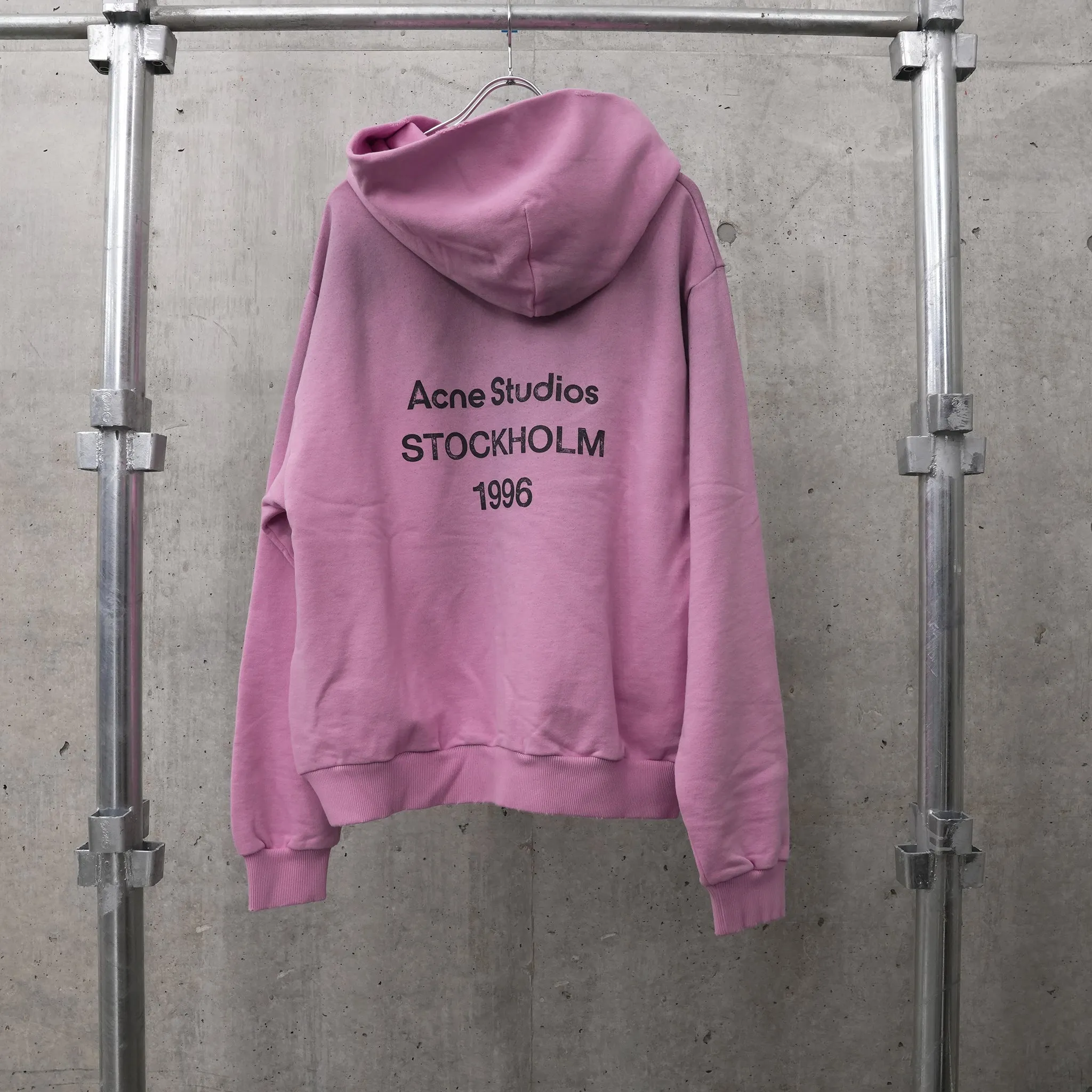 SWEATSHIRTS / COTTON CANDY PINK