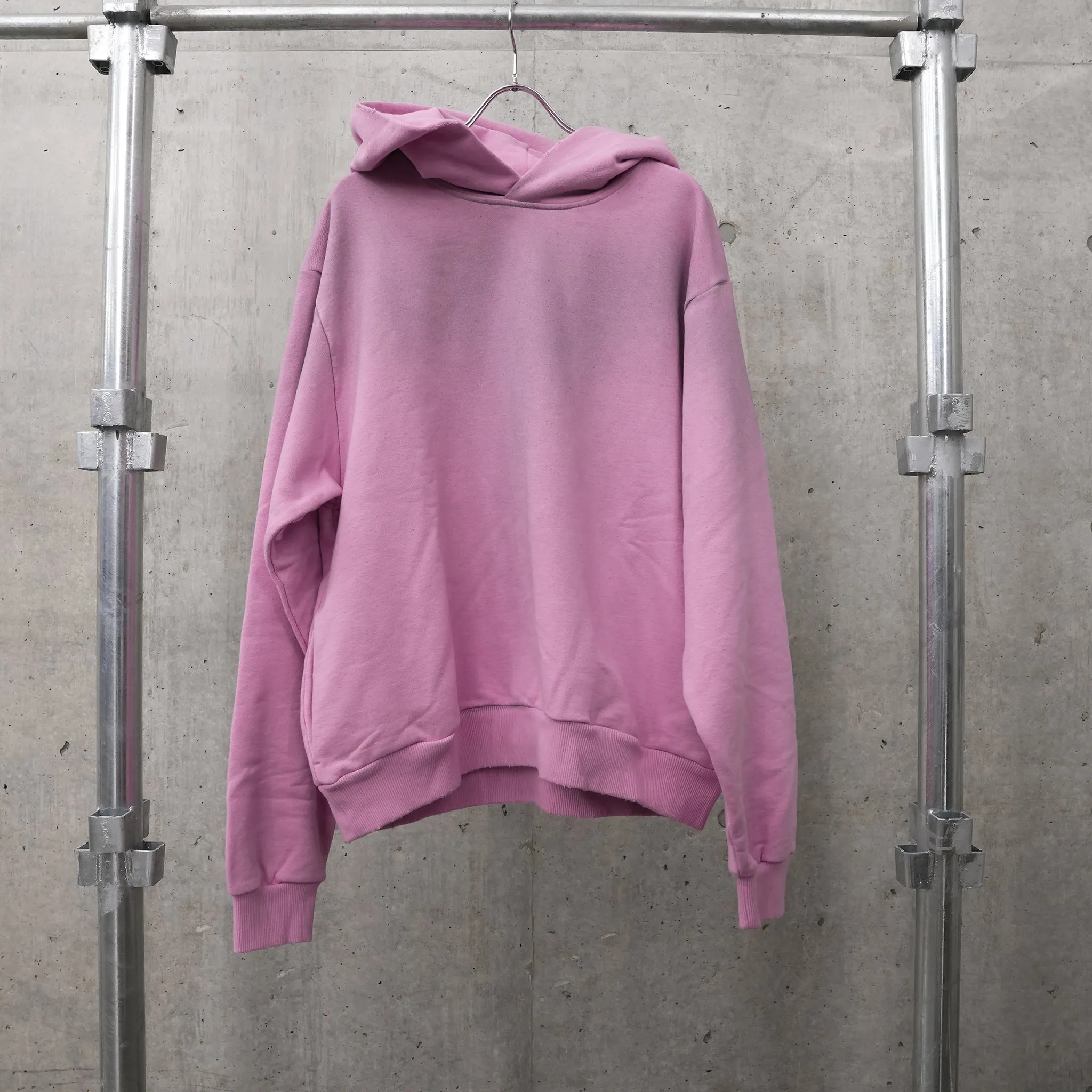 SWEATSHIRTS / COTTON CANDY PINK