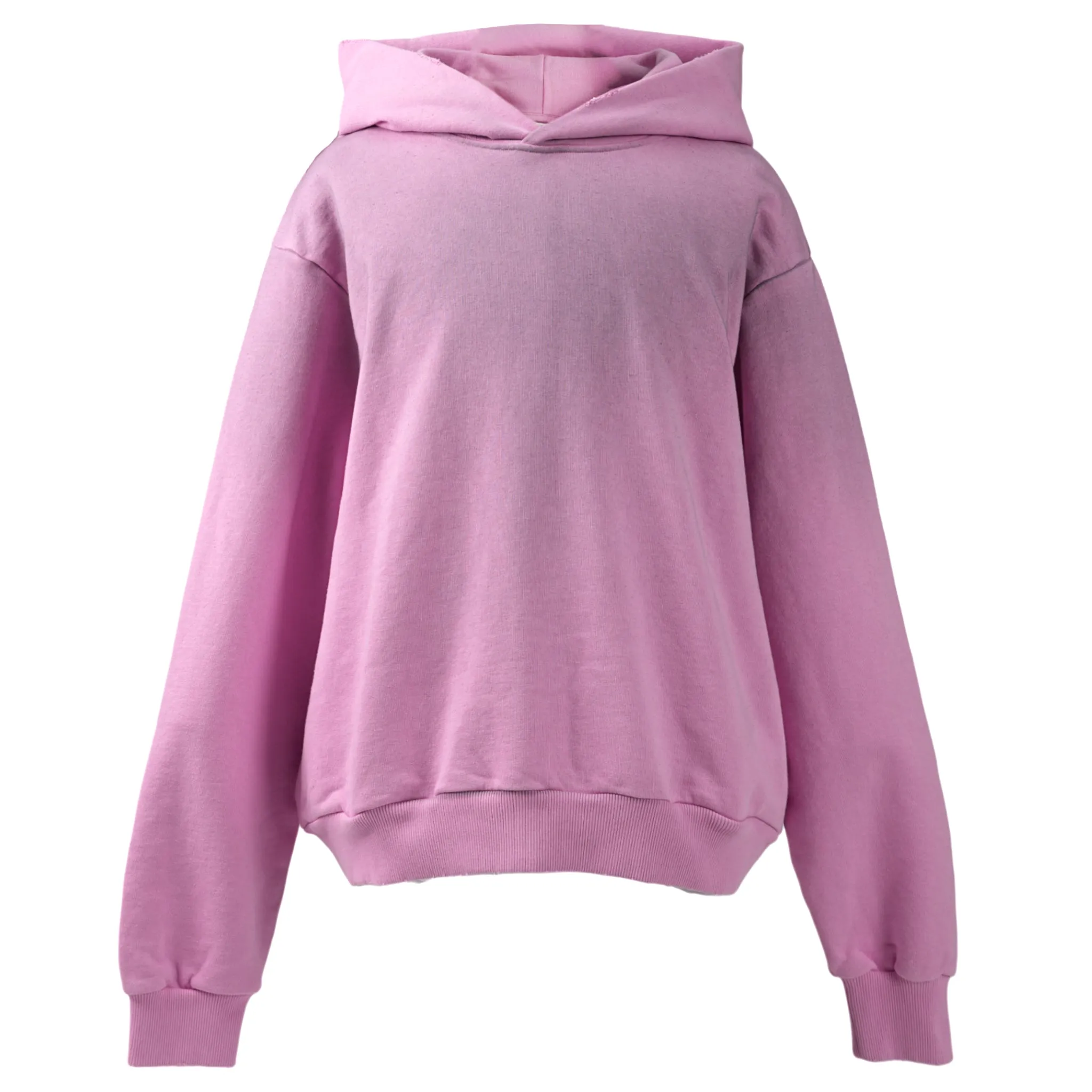 SWEATSHIRTS / COTTON CANDY PINK