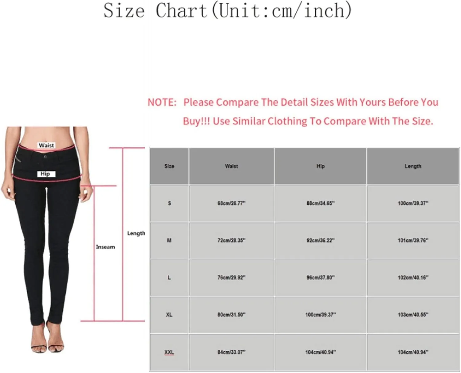 Womens Classic High Waisted Jeans Skinny Stretch Slim Fit Button Down Jeans Vintage Comfort Workout Yoga Denim Pants